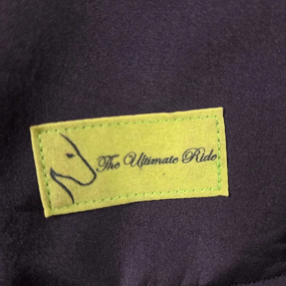 Wrangler Mens Vest XL Full Zip Pockets Lined Jacket Outerwear Navy Green